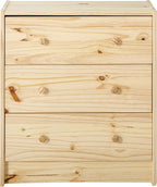 IKEA RAST dresser, Wood Color - Image 3