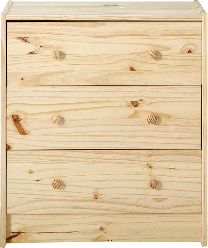 IKEA RAST dresser, Wood Color - Image 3