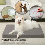 Sqodok Outdoor Cushion Covers 19x19 inch, Wicker Chair - Image 7