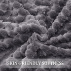Exclusivo Mezcla 3D Fleece Queen Size Blanket - Image 7
