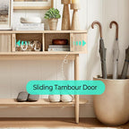 LINSY Fluted Console Table - Image 4