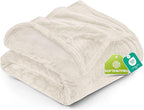 Utopia Bedding Ultra Soft Fleece Bed Blanket King Size Linen | Microfiber Plush by UTOPIABEDDING