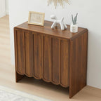 ORRD Sideboard Buffet Cabinet, Accent Storage Cabinets - Image 6