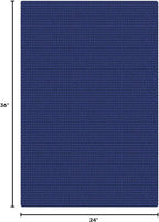 KOZYFLY Washable 2x3 Entry Area Rug, Small Throw Rugs - Image 2