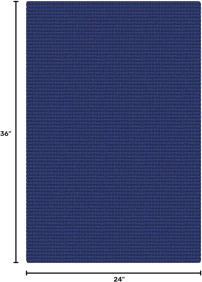 KOZYFLY Washable 2x3 Entry Area Rug, Small Throw Rugs - Image 2