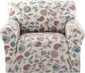 H.VERSAILTEX Printed Chair Slipcovers by HVERSAILTEX