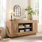 OKD Modern 70" TV Stand, Entertainment Center - Image 3