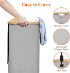 Lifewit 80L Laundry Basket - Image 6
