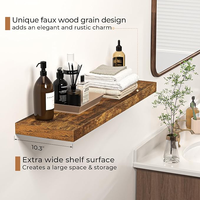 Floating Shelves - Image 6