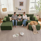 135" Modular Sectional Sofa - Image 6
