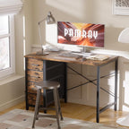 Pamray 32 Inch Computer Desk - Image 2