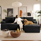 Sectional Couches for Living Room Cloud Couch Sofa - Image 9