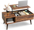 WLIVE Coffee Table with Storage & Lifting Top by WLIVE