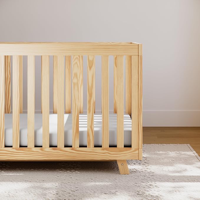 Storkcraft Beckett 3-in-1 Convertible Crib – GREENGUARD Gold Certified - Image 2