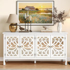 RoyalCraft 63'' Buffet Cabinet - Image 9