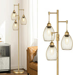 Dimmable Floor Lamp, Industrial Floor Lamps by Torondo