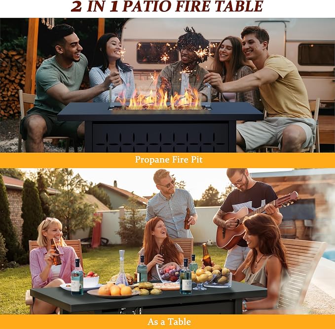 Vongrasig 8 Pieces Patio Furniture Set - Image 7