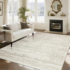 Washable Rugs 8x10 Area Rugs for Living Room, Dining Room Carpet | Ultra Soft - Image 2