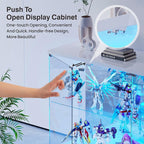 Lvifur RGB Glass Display Cabinet - - Image 7