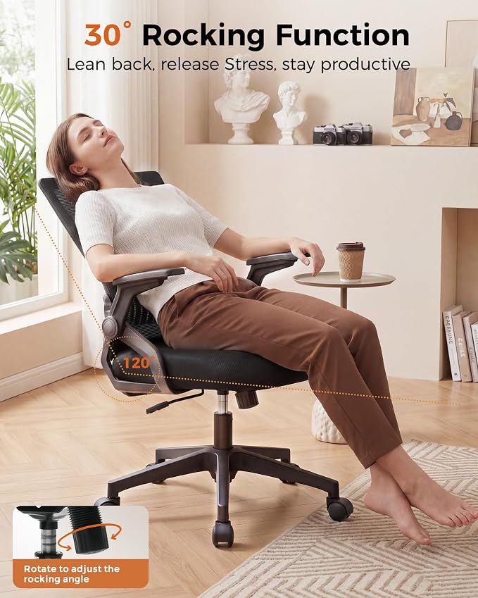 GTPLAYER Ergonomic Office Chair - Image 8