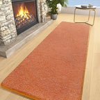 2x10 Runner Rug for Hallway, Long Runner Rugs Non Slip, Non Slip Backing - Image 2