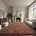 LOCHAS Area Rugs Fluffy Living Room Carpets - Image 6