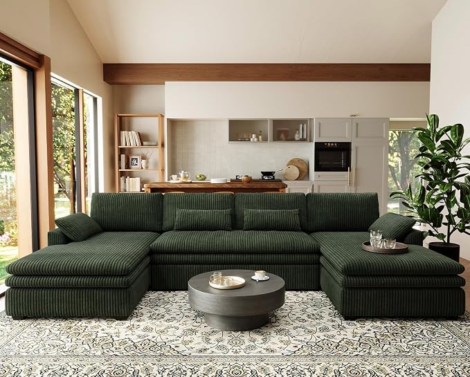 Belffin Large Modular Sectional Sofa - Image 9