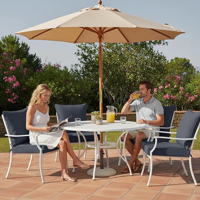 Summsun Waterproof Outdoor Cushions - Image 2