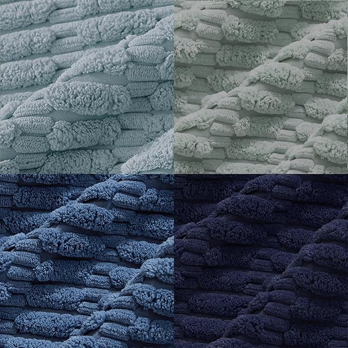 Fancy Homi 4 Packs Decorative Throw Pillow Covers - Image 5