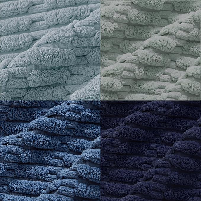 Fancy Homi 4 Packs Decorative Throw Pillow Covers - Image 5