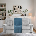 100% Waterproof Sectional Recliner Couch Covers - Image 2