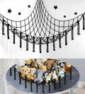 Stuffed Animal Storage Hammock or Net Corner by MirolamUS