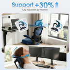 AreShark Office Chair Ergonomic Desk Chairs - Image 4