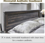 T4TREAM Farmhouse Queen Bed - Image 6