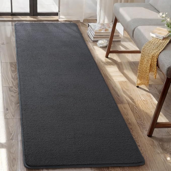 Small Area Rugs for Bedroom, 2×4 Non Slip Runner Rug, Indoor Rug Runner for - Image 5
