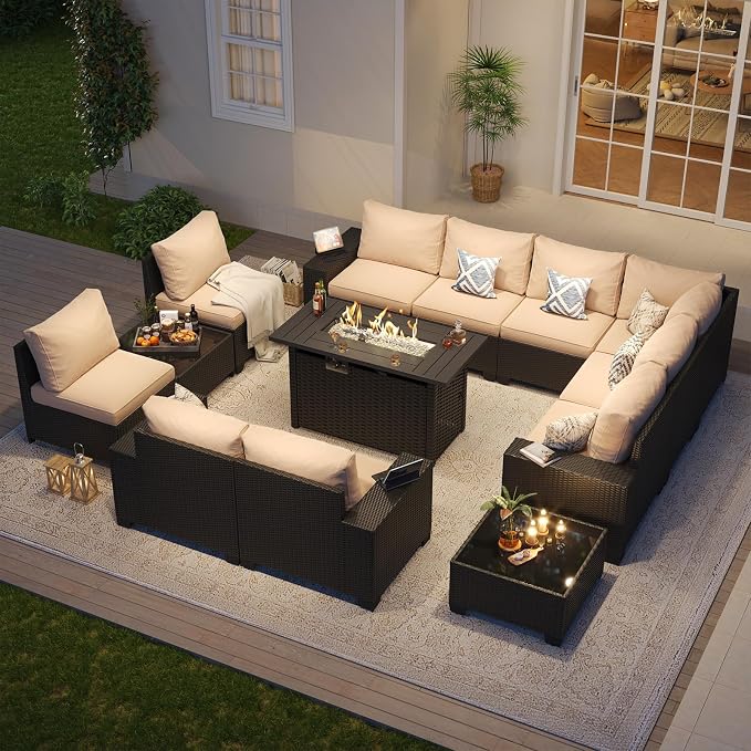 Aoxun Patio Furniture Sets by Aoxun