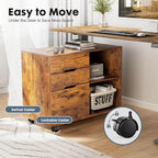 DUMOS Lateral File Cabinet - Image 6