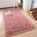Chicrug Soft Runner Rug for Bedroom Living Room Plush Fluffy Rug 2x4 | Shag by ChicrugHomeDecor