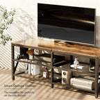 TV Stand for TVs up to 65 Inch, Entertainment Center for Living Room - Image 2