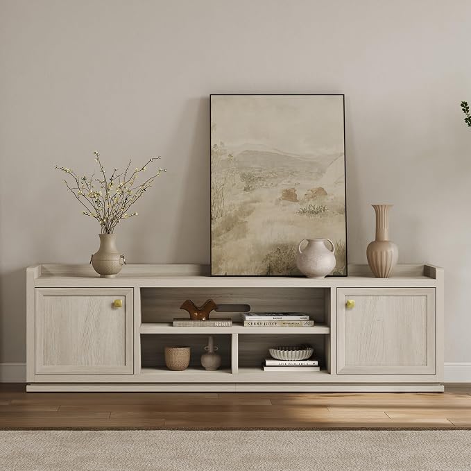 SICOTAS TV Stand Entertainment Center - Image 3