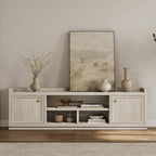SICOTAS TV Stand Entertainment Center - Image 3