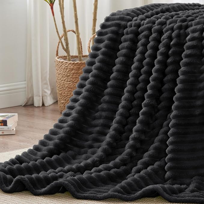 BEDELITE Ribbe Blankets Queen Size - Image 6