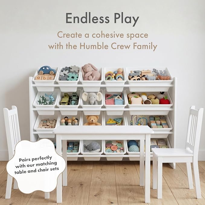 Humble Crew Toy Storage Organizer - Image 8