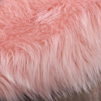 Latepis 3x5 Faux Fur Sheepskin Rug - Image 6