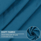 Waterproof Sectional Sofa Cushion Covers, L Shape Couch Slipcovers | L Shape - Image 5