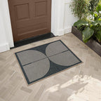 Lahome Rainbow Indoor Door Mat - Image 2