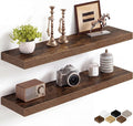 Fun Memories 32Inch Floating Shelves by FunMemories