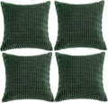 Fancy Homi 4 Packs Decorative Throw Pillow Covers by Fancy+Homi