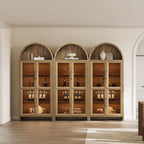 SICOTAS 74" Display Cabinet by SICOTAS