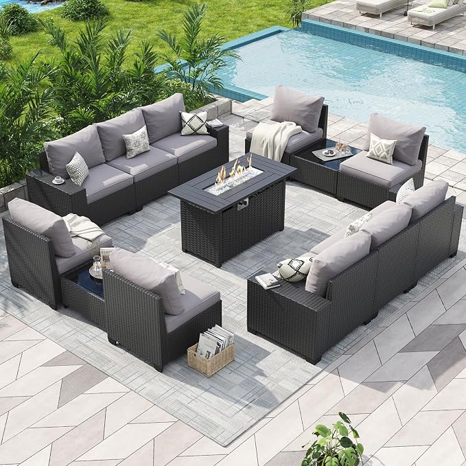 Aoxun Patio Furniture Sets - Image 2